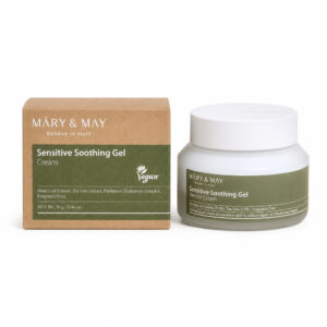 Mary & May Sensitive Soothing Gel Cream, 70гр