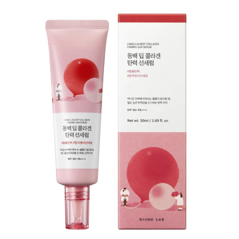 Round-Lab-Camellia-Deep-Collagen-Firming-Sun-Serum-50