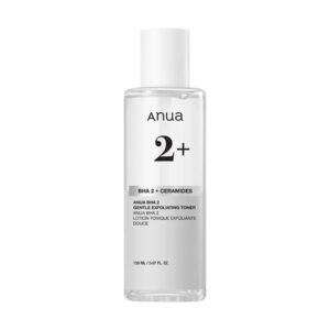 Anua BHA 2 Gentle Exfoliating Toner, 150мл