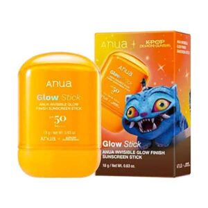 Anua KDH Invisible Glow Finish Sunscreen Stick, 18гр