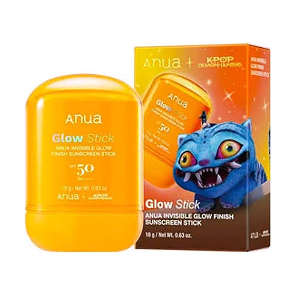 Anua KDH Invisible Glow Finish Sunscreen Stick, 18гр