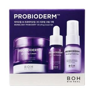 BIOHEAL BOH Probioderm 3D Lifting Cream Set