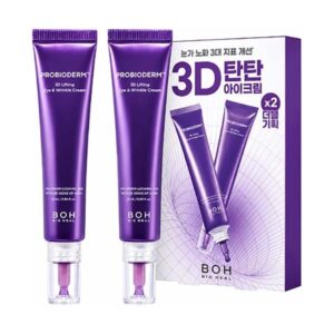 BIOHEAL BOH Probioderm 3D Lifting Eye&Wrinkle Cream, 25мл*2