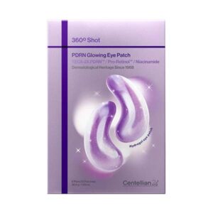 Centellian24 PRDN Glowing Eye Patch, 6пар