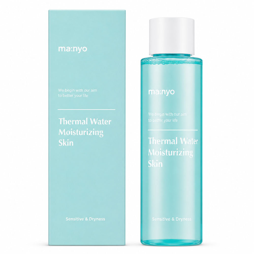Manyo Thermal Water Moisturizing Skin, 155мл