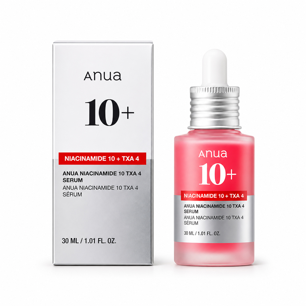 Anua Niacinamide 10 TXA 4 Serum, 30мл