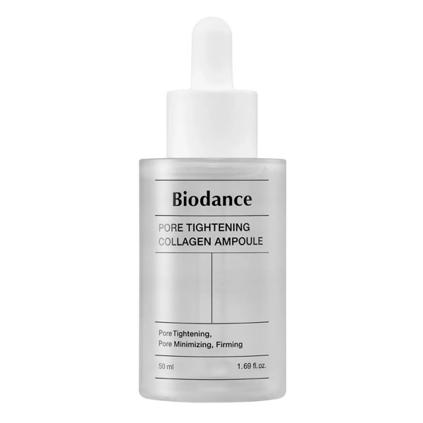 Biodance Pore Tightening Collagen Ampoule, 50мл