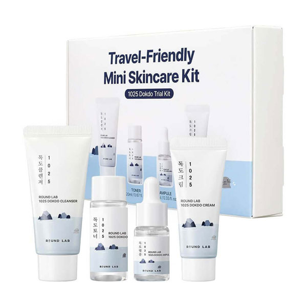 Round Lab 1025 Dokdo Trial Kit
