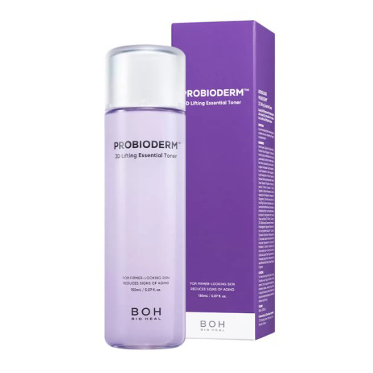 BIOHEAL BOH Probioderm 3D Lifting Essential Toner, 150мл