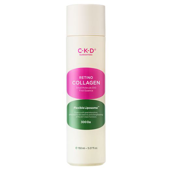 CKD Retino Collagen Small Molecule 300 First Essence, 150мл