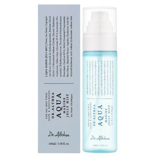 Dr.Althea Aqua Marine Jelly Mist, 100мл