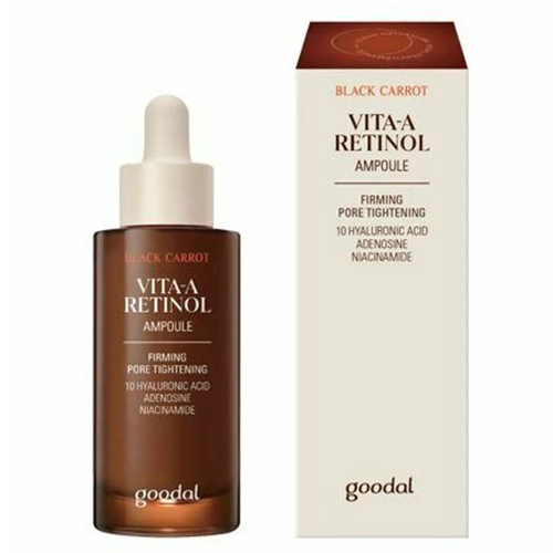 Goodal Black Carrot Vita-a Retinol Ampoule, 30мл