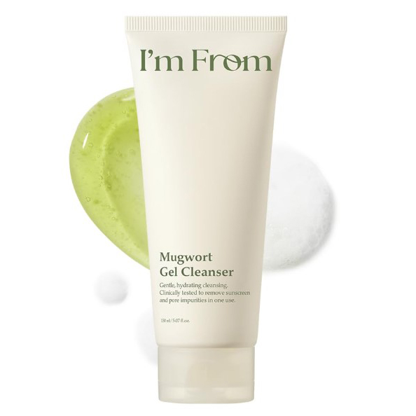 I'm From Mugwort Gel Cleanser, 150мл