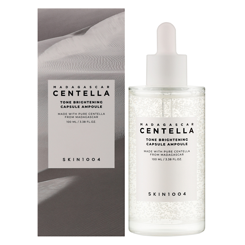 SKIN1004 Madagascar Centella Tone Brightening Capsule Ampoule, 100мл