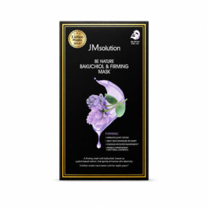 JM Solution Be Nature Bakuchiol & Firming Mask, 10шт