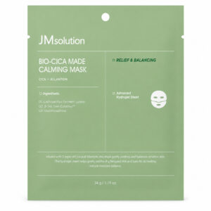 JM Solution Bio-Cica Made Calming Mask, 4шт