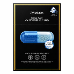 JM Solution Derma Care Vita Moisture Jelly Mask, 10шт