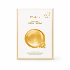 JM Solution Prime Gold Premium Foil Mask, 10шт