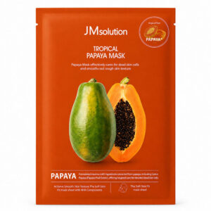 JM Solution Tropical Papaya Mask, 10шт