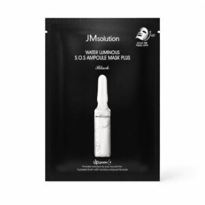 JM Solution Water Luminous SOS Ampoule Mask Plus, 10шт