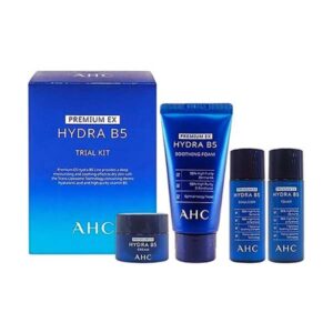 AHC Premium EX Hydra B5 Trial Kit (4 Items)