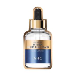 AHC Hydra Gold Foil Mask, 5шт