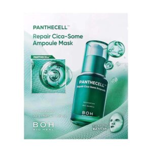 BIOHEAL BOH Panthecell Repair Cica-Some Ampoule Mask, 6шт