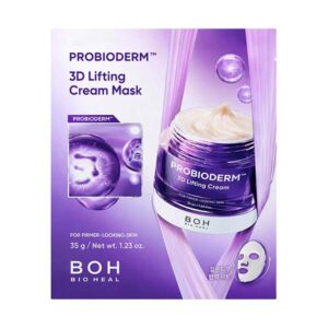 BIOHEAL BOH Probioderm 3D Lifting Cream Mask, 6шт