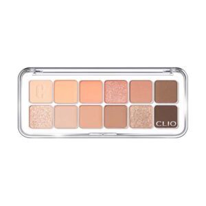 CLIO Pro Eye Palette Air #01 Coral Studio