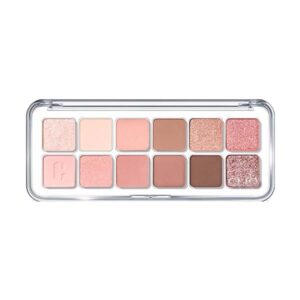 CLIO Pro Eye Palette Air #02 Rose Connect