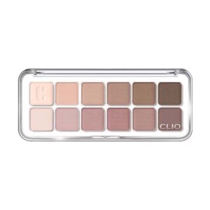 CLIO Pro Eye Palette Air #03 Mute Library