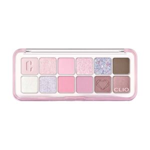 CLIO Pro Eye Palette Air #12 Crystal Paw