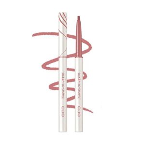 CLIO Sharp So Simple Waterproof Pencil Liner #09 Rose