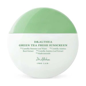 Dr.Althea Green Tea Fresh Sunscreen, 45мл