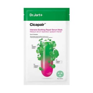 Dr.Jart Cicapair Intensive Soothing Repair Serum Mask, 5шт