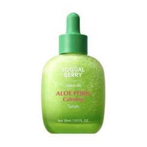 Eqqualberry Aloe PDRN Calming Serum, 30мл