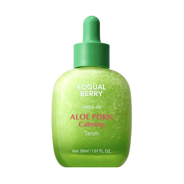 Eqqualberry Aloe PDRN Calming Serum, 30мл