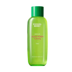 Eqqualberry Aloe PDRN Calming Toner, 150мл