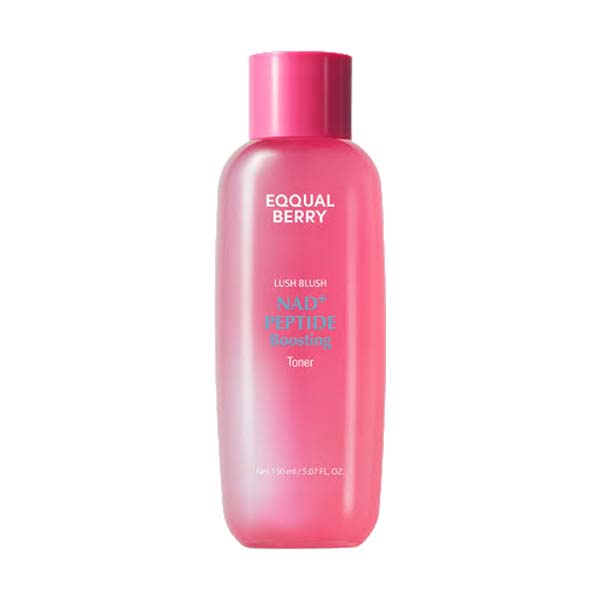 Eqqualberry NAD Peptide Boosting Toner, 150мл