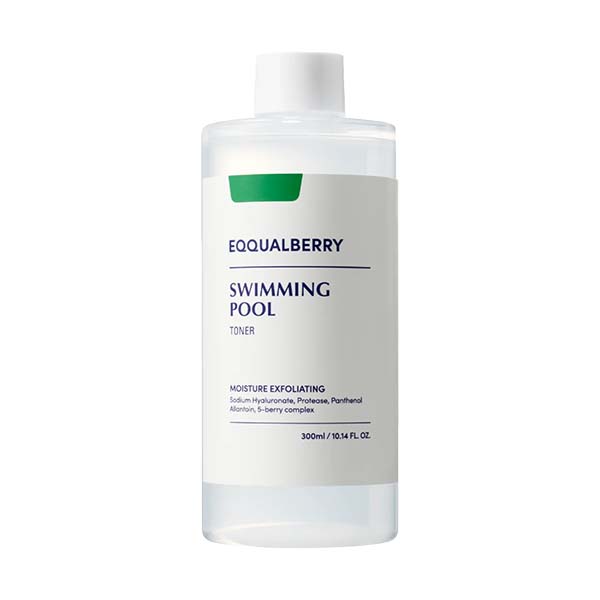 Eqqualberry Swimming Pool Toner, 300мл