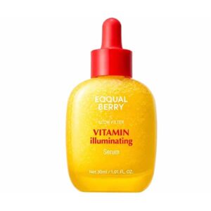 Eqqualberry Vitamin Illuminating Serum, 30мл