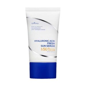 Isntree Hyaluronic Acid Fresh Sun Serum, 50мл