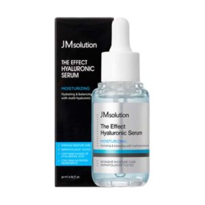 JM Solution The Effect Hyaluronic Serum, 30мл