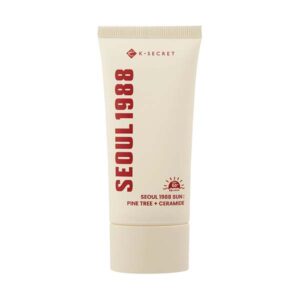 K-Secret Seoul1988 Sun: Pine Tree + Ceramide, 50мл