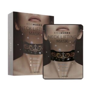 Kissmuses Neck Lifting Mask, 10шт