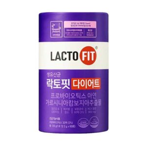 Lacto Fit Probiotics Diet, 2гр*60