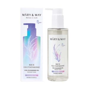 Mary & May Rice Glutathione LHA Cleansing Oil, 200мл