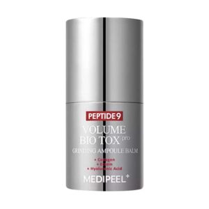 Medi-Peel Peptide 9 Volume Bio Tox Grinding Ampoule Balm, 14гр
