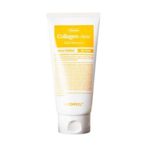 Medi-Peel Vitamin Collagen Clear Gel Cleanser, 300мл