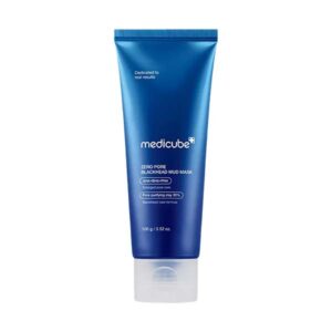 Medicube Zero Pore Blackhead Mud Mask, 100гр